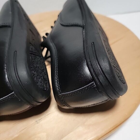 Dr Max Enhanced Comfort System Lace Up Leather Oxfords Shoes Womens Size 8.5 M - Picture 6 of 6